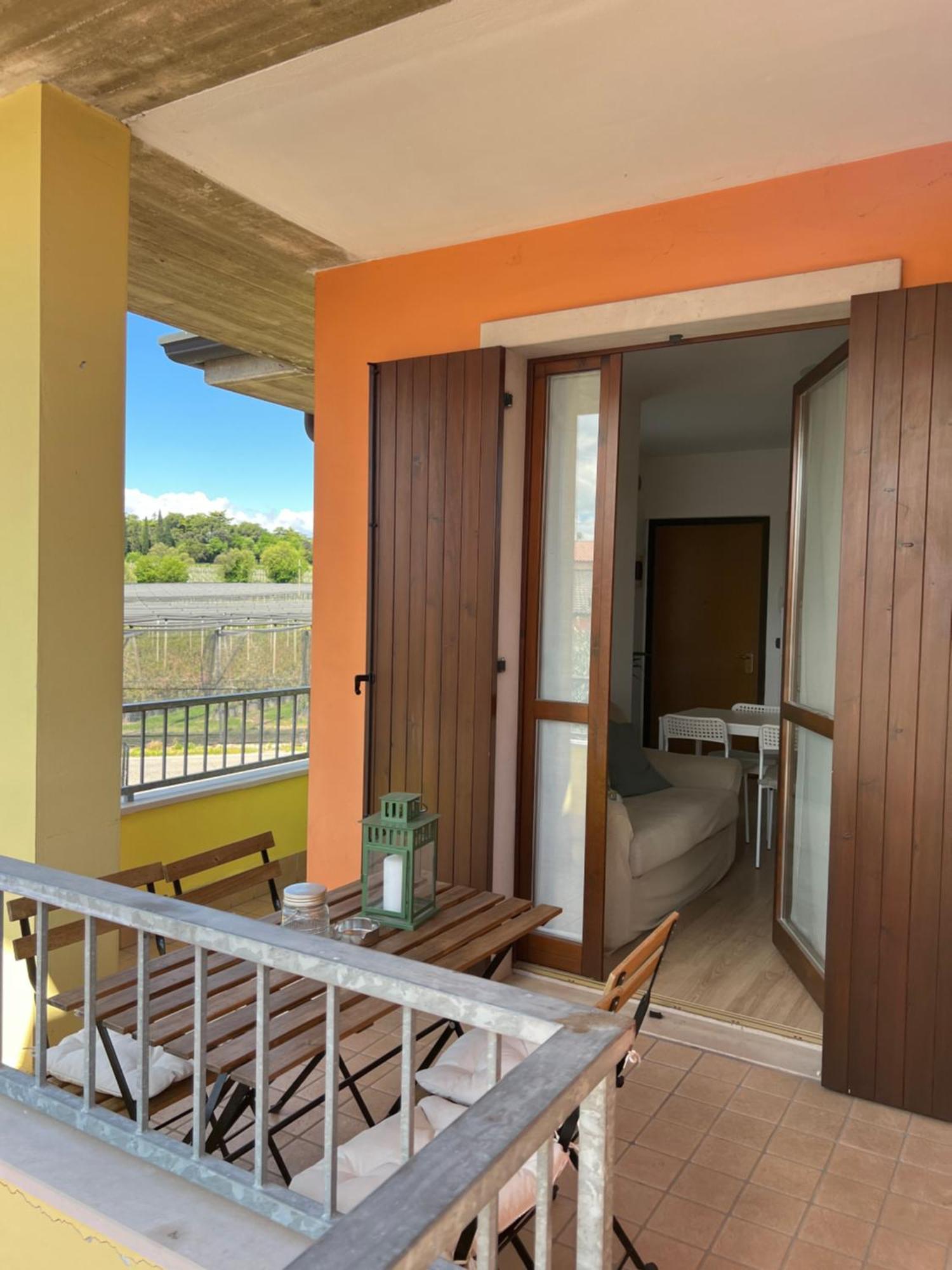 Casa Maya Colà Buitenkant foto